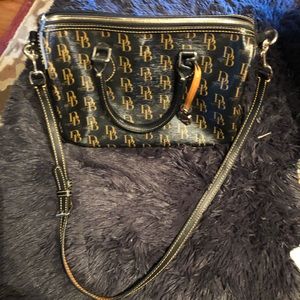 Dooney and Bourke medium satchel